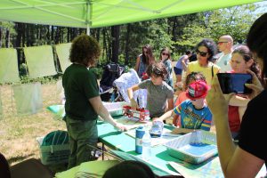 annual touch-a-truck event