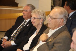 reopening of the newly renovated Library building on the College’s main campus in Toms River