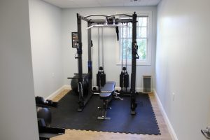 grand opening of a new Law Enforcement Wellness Center located in Toms River