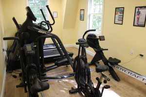 grand opening of a new Law Enforcement Wellness Center located in Toms River