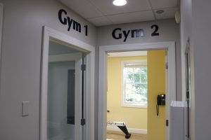 grand opening of a new Law Enforcement Wellness Center located in Toms River