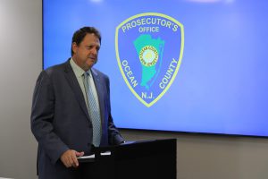 grand opening of a new Law Enforcement Wellness Center located in Toms River