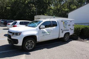 inaugural meal at Ocean County’s newest “Community Café” at the Little Egg Harbor Township Senior Center