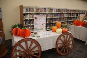 Ocean County Library's annual Harvest Friendship Dance