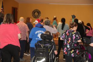 Ocean County Library's annual Harvest Friendship Dance