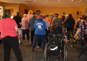 Ocean County Library's annual Harvest Friendship Dance
