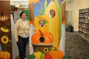 Ocean County Library's annual Harvest Friendship Dance