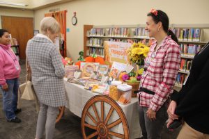 Ocean County Library's annual Harvest Friendship Dance