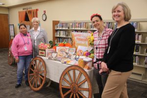 Ocean County Library's annual Harvest Friendship Dance