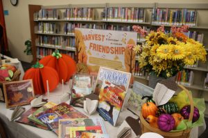 Ocean County Library's annual Harvest Friendship Dance