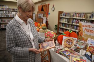 Ocean County Library's annual Harvest Friendship Dance