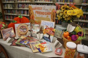 Ocean County Library's annual Harvest Friendship Dance