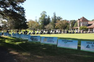 Ocean County Foundation for Vocational Technical Education annual golf outing fund raiser at the Atlantis County Golf Course