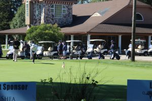 Ocean County Foundation for Vocational Technical Education annual golf outing fund raiser at the Atlantis County Golf Course