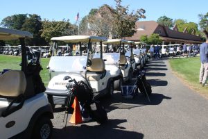 Ocean County Foundation for Vocational Technical Education annual golf outing fund raiser at the Atlantis County Golf Course