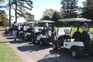 Ocean County Foundation for Vocational Technical Education annual golf outing fund raiser at the Atlantis County Golf Course