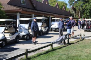 Ocean County Foundation for Vocational Technical Education annual golf outing fund raiser at the Atlantis County Golf Course