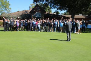 Ocean County Foundation for Vocational Technical Education annual golf outing fund raiser at the Atlantis County Golf Course