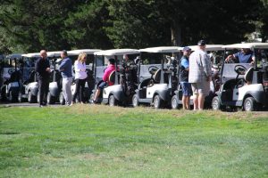 Ocean County Foundation for Vocational Technical Education annual golf outing fund raiser at the Atlantis County Golf Course