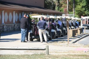Ocean County Foundation for Vocational Technical Education annual golf outing fund raiser at the Atlantis County Golf Course