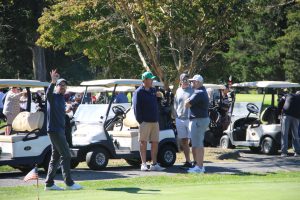 Ocean County Foundation for Vocational Technical Education annual golf outing fund raiser at the Atlantis County Golf Course