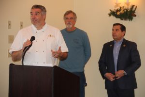 Wreaths Across America (WAA) organization as it made a stop in Point Pleasant Beach, New Jersey during its annual pilgrimage from Harrington, Maine to Arlington National Ceremony