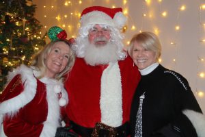 Lighting Up Nature event at Jakes Branch County Park