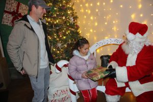 Lighting Up Nature event at Jakes Branch County Park