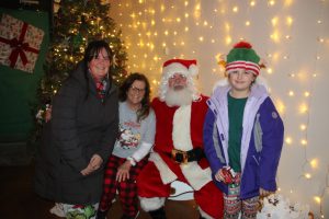 Lighting Up Nature event at Jakes Branch County Park