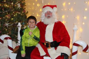 Lighting Up Nature event at Jakes Branch County Park