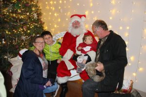 Lighting Up Nature event at Jakes Branch County Park