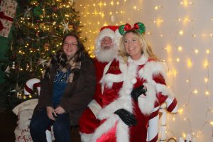 Lighting Up Nature event at Jakes Branch County Park