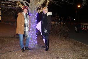 Lighting Up Nature event at Jakes Branch County Park