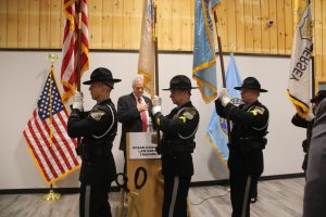 The Ocean County Sheriff’s Law Enforcement Training Cente