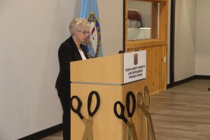 The Ocean County Sheriff’s Law Enforcement Training Cente