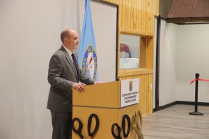 The Ocean County Sheriff’s Law Enforcement Training Cente