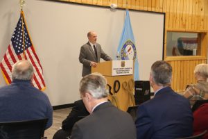 The Ocean County Sheriff’s Law Enforcement Training Cente