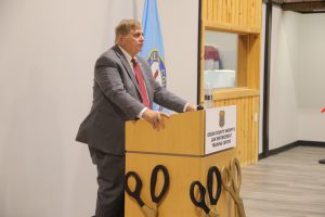 The Ocean County Sheriff’s Law Enforcement Training Cente