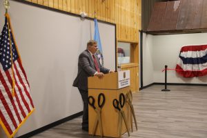 The Ocean County Sheriff’s Law Enforcement Training Cente