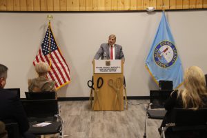 The Ocean County Sheriff’s Law Enforcement Training Cente