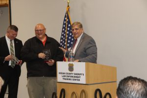 The Ocean County Sheriff’s Law Enforcement Training Cente