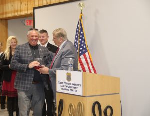 The Ocean County Sheriff’s Law Enforcement Training Cente