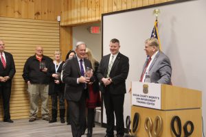 The Ocean County Sheriff’s Law Enforcement Training Cente