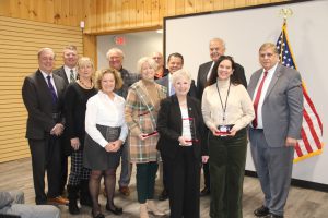 The Ocean County Sheriff’s Law Enforcement Training Cente