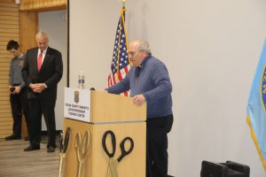 The Ocean County Sheriff’s Law Enforcement Training Cente