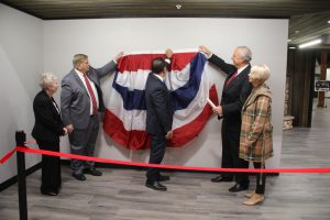 The Ocean County Sheriff’s Law Enforcement Training Cente