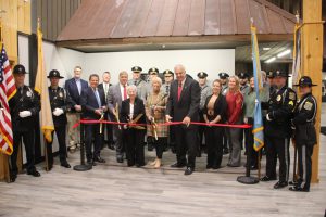 The Ocean County Sheriff’s Law Enforcement Training Cente