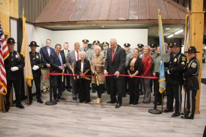 The Ocean County Sheriff’s Law Enforcement Training Cente