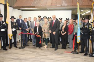 The Ocean County Sheriff’s Law Enforcement Training Cente