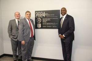 The Ocean County Sheriff’s Law Enforcement Training Cente